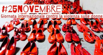 25 Novembre 2021 - Giornata Internazionale contro la violenza sulle donne