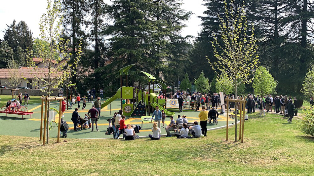 Parco Gioia Varese