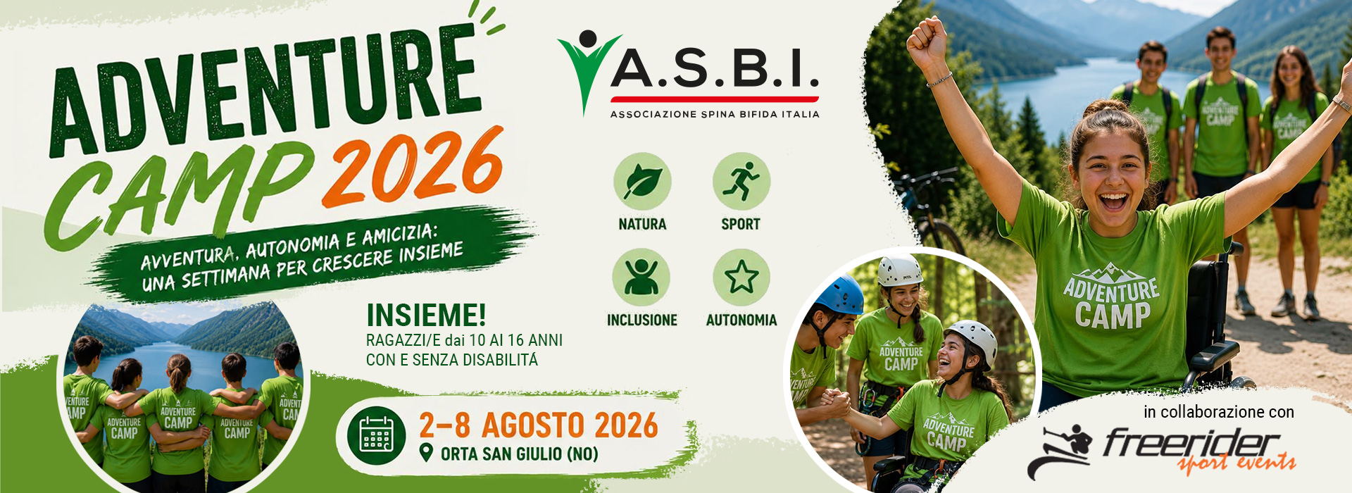 Adventure camp asbi 2026