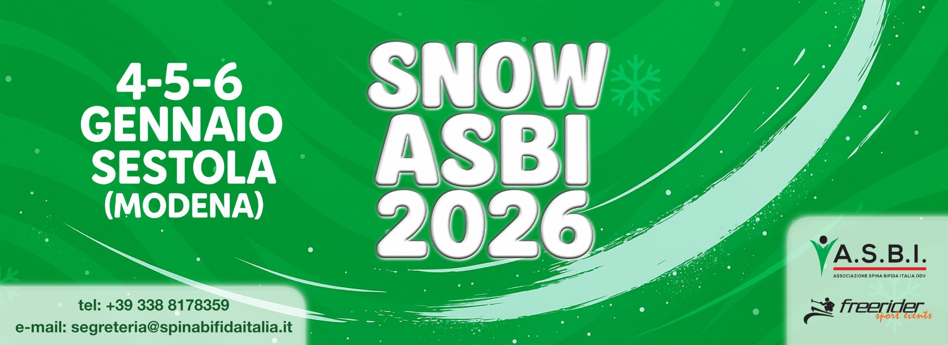 Snow camp asbi 2026